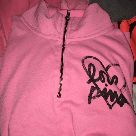 Lot of 3 VS pink tops - Picture 2 of 4